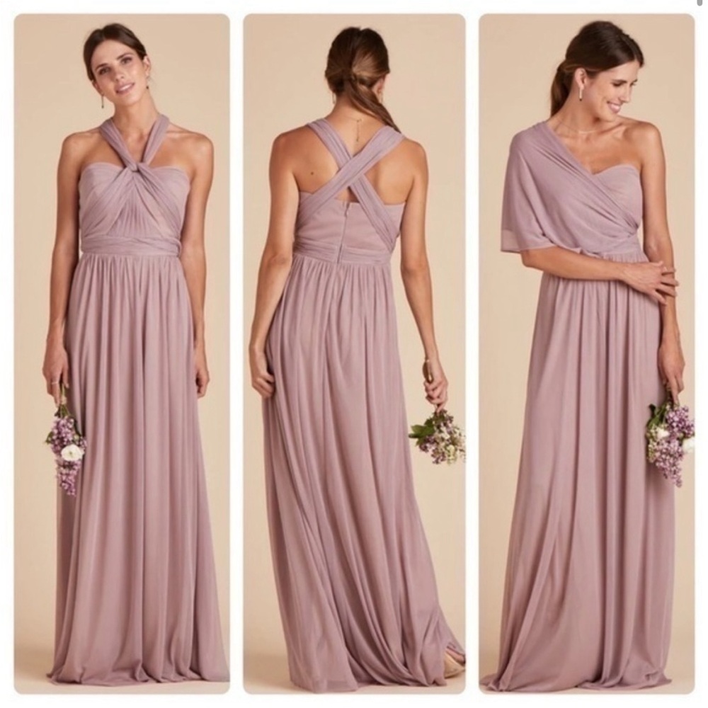 Birdy Grey I 2XL I Chicky convertible dress I NWT I Mauve